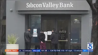 Panic, confusion over the collapse of Silicon Valley Bank