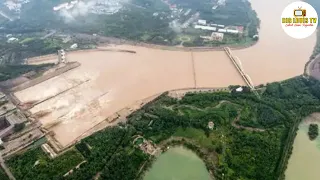 Floods in China’s Sichuan could lead to collapse of Three Gorges Dam | china flood 2020