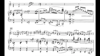Kapustin Violin Sonata