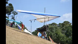 It's a Falcon heaven, man: My first 2 years of hang gliding