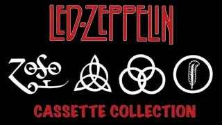 Episode #101: My Led Zeppelin cassette collection