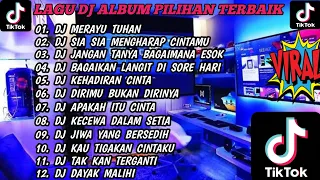 DJ AKU COBA MERAYU TUHANKU SOUND VIRAL TIKTOK FULL ALBUM