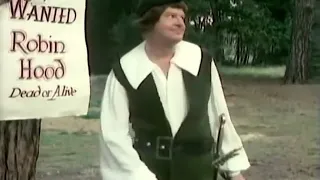 Бенни Хилл. Шоу Бенни Хилла: Лучшее. Робин Гуд  #bennyhill #беннихилл #шоубеннихилла #benny #hill