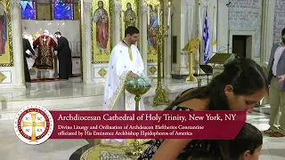 GreekOrthodoxChurch Live Stream