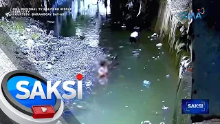 4-anyos na batang naglalaro sa sapa, nalunod | Saksi