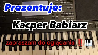 Top One - Bliska moim myślom ⭐Yamaha Psr-SX 700⭐