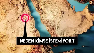 Afrika Kıtasında Bulunan Bu Toprakları Hiç Bir Ülke İstemiyor