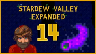 #14 | Stardew Valley Expanded | Богатства рыбалки 🐟