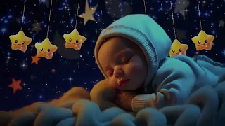 Mozart Brahms Lullaby 💤 Sleep Instantly Within 3 Minutes 💤 Bedtime Lullaby For Sweet Dreams