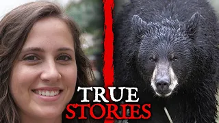 This Black Bear Left NO CHANCE to Gemma Fader