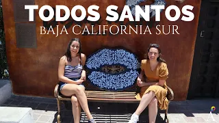 Todos Santos, Magical Town of Baja California Sur- english subtitles and sous-titre in français