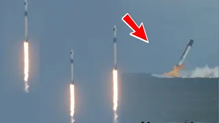 SpaceX Just did Something Unbelievable...3 rockets, NASA is Shocked!