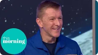 Tim Peake on How to Become an Astronaut | This Morning