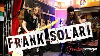 FenderStage Frank Solari 13-11-2019