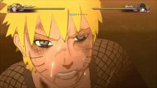 How to get S Rank Naruto vs Sasuke