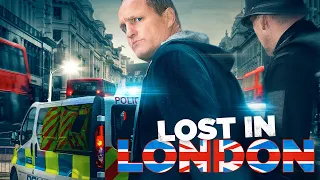 LOST IN LONDON Official UK Trailer - on Amazon Prime 25th September 2020