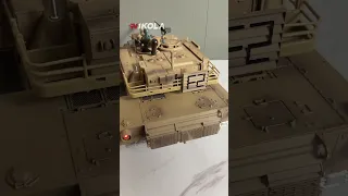 M1A2 main battle tank super model