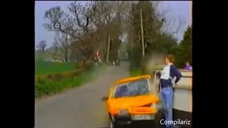 Almost hit by cars compilation