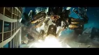 Transformers 2 ( Linkin Park - New Divide ) by leonel