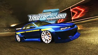 NFS UNDERGROUND 2 / RANDOM MOMENTS 7