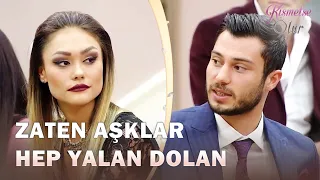 Hazal'la Emre Arasında Soğuma Polemiği! | Kısmetse Olur 23. Haftanın Finali