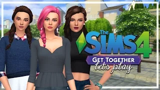 The Sims 4: Get Together | Episode 25 | Baby Time!