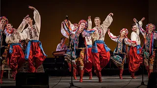 Ukrainian folk group Promo