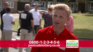 Adverts - It Won't Be Me... But It Was - October Play - People's Postcode Lottery