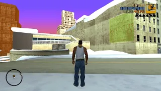 if gta san andreas was like liberty city stories