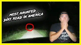 EXPLORING 3 MILE ROAD AT 3AM! WE ALMOST WENT MISSING!