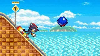 Sonic Advance Revamped SAGE 2017 (Demo) | Sonic Fan Games ⮚ Walkthrough