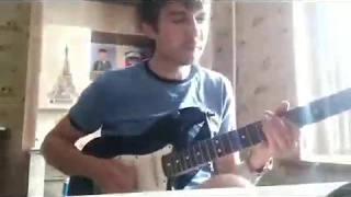 Юрий Антонов - От печали до радости (Guitar Solo Cover)