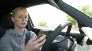 LIFE DOESN'T REWIND -- Texting & Driving