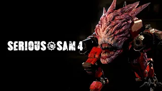 Serious Sam 4 - Начинается АД!!! #4