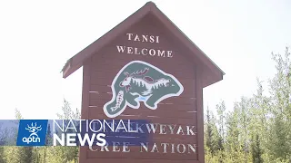 Tataskweyak Cree Nation declares state of emergency of recent youth suicides | APTN News