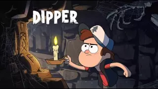 Gravity Falls - Opening Theme 【ORIGINAL LYRICS】L I Z Z