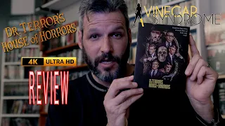 Dr. Terror's House of Horrors Review - Vinegar Syndrome 4k