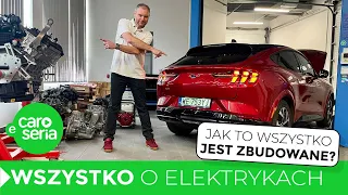 Rozbieramy elektryka na części pierwsze (TEST PL 4K) | eCaroSeria