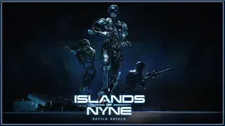 ISLANDS OF NYNE : Battle Royale - NEW Player Highlights EARLY ACCESS WEEK #1 (2018) HD