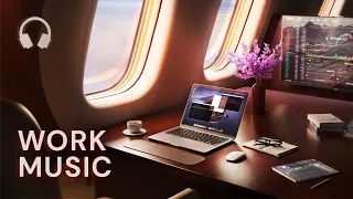 Music for Work — Productive Takeoff