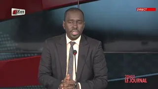 JT Français 20h du 01 Juin 2024 présenté par Cheikh Tidiane Diaho