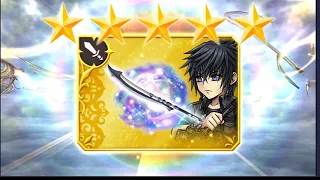 DFFOO (GL) Noctis LD/Burst Banner - Ticket pulls