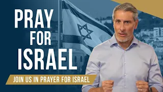 Stand with Israel in Prayer! - Join us to see light and revival in Israel in these dark days!