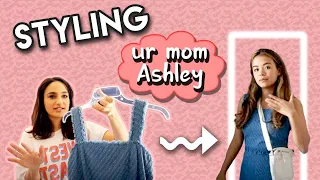 ur mom Ashley - Wardrobe Takeover!! Ashley Alexander | Closet Raid