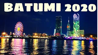 Batumi 2020 | Top things to do in Batumi | Visit Georgia