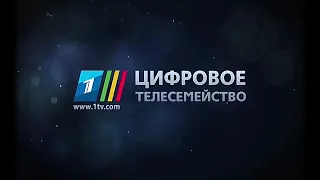 Телеканал Бобёр TV Входящий в Цифровое Телесемейство Новой Заставка