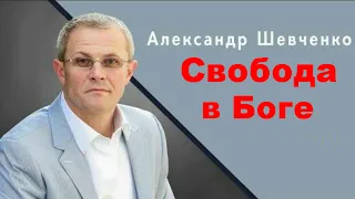 Свобода в Боге  Александр Шевченко