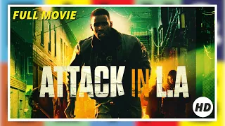 Attack in LA | Action | HD | Full movie in English