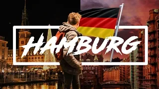 Hamburg Travel Vlog
