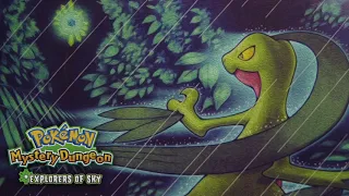 Relaxing/Sad Pokémon Music ~ Pokémon Mystery Dungeon: EoS (EoT/EoD)